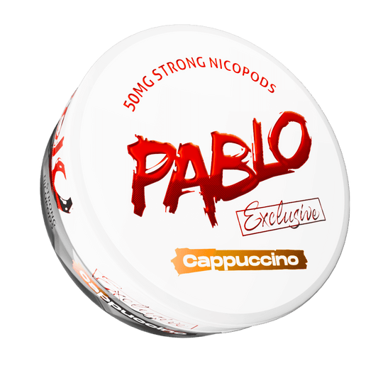 Pablo Esclusivo Cappuccino