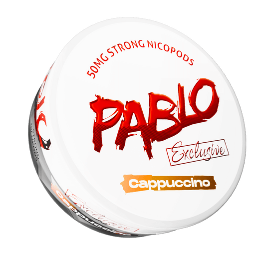 Pablo Exclusive Cappuccino