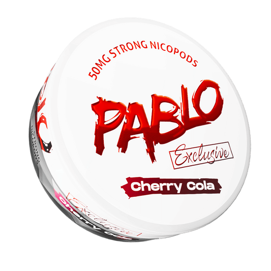 Pablo Esclusivo Cherry Cola
