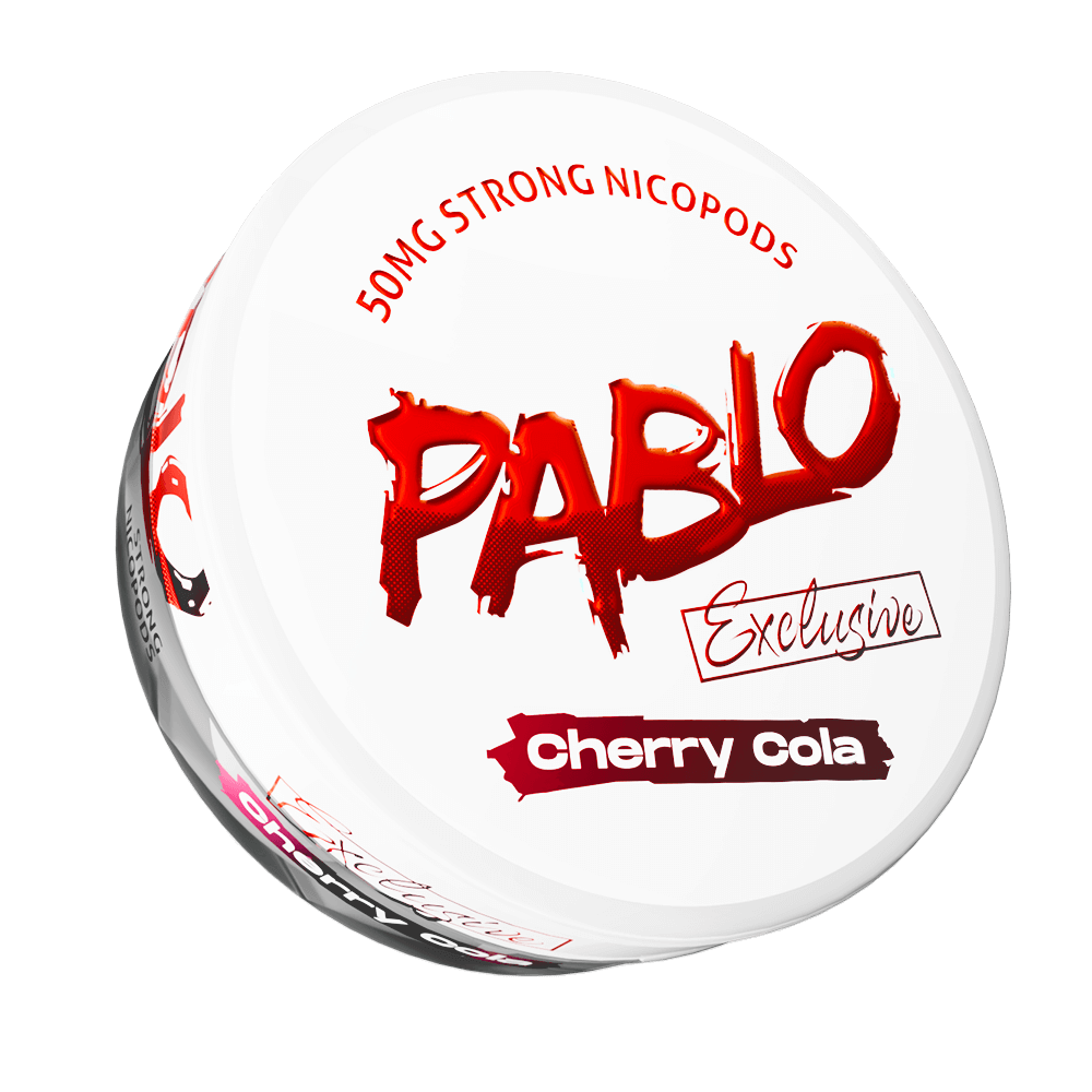 Pablo Exclusive Cherry Cola