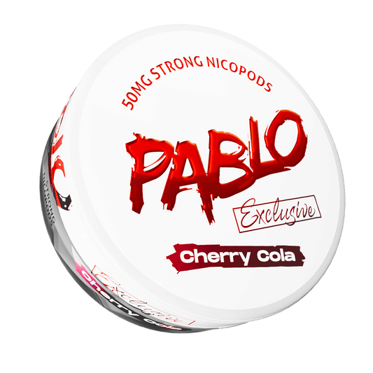 Pablo Exclusive Cherry Cola