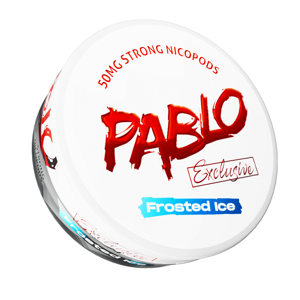 Pablo Exclusive Frosted Ice