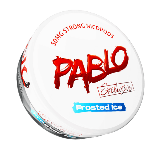 Pablo Exclusive Frosted Ice