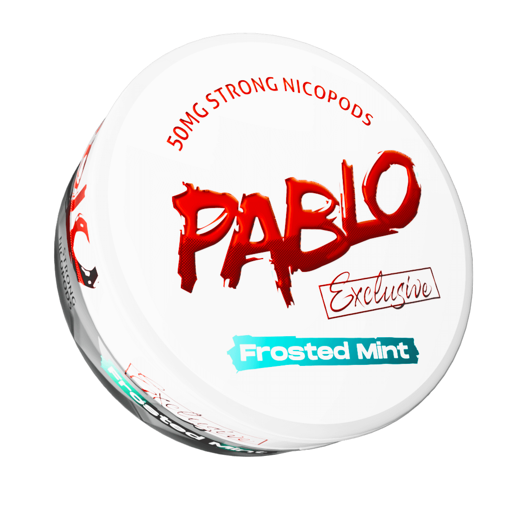 Pablo Exclusive Frosted Mint