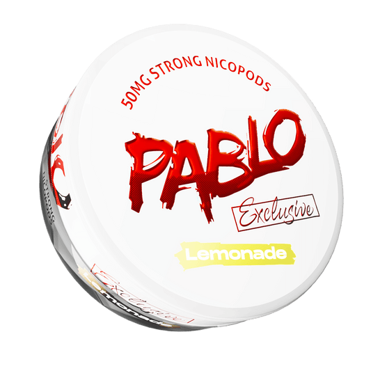 Pablo Exclusive Limonata