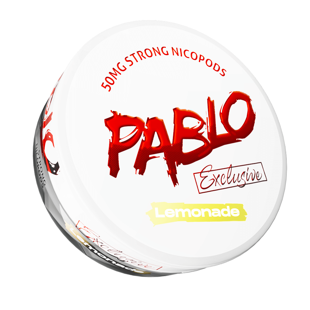 Pablo Exclusive Lemonade