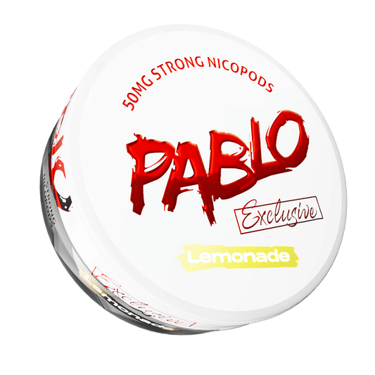 Pablo Exclusive Lemonade