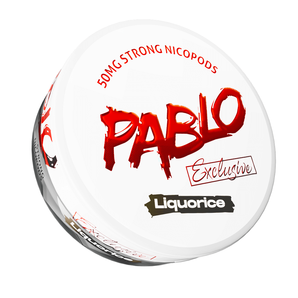 Pablo Exclusive Liquorice