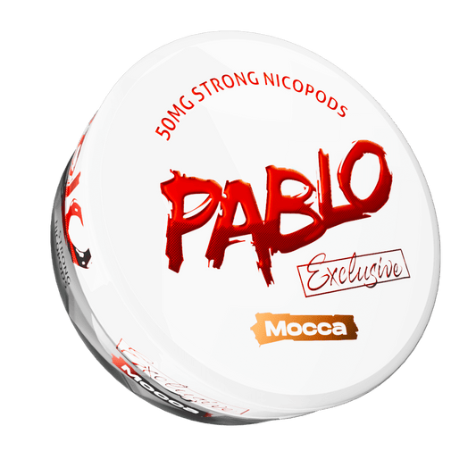 Pablo Esclusivo Mocca