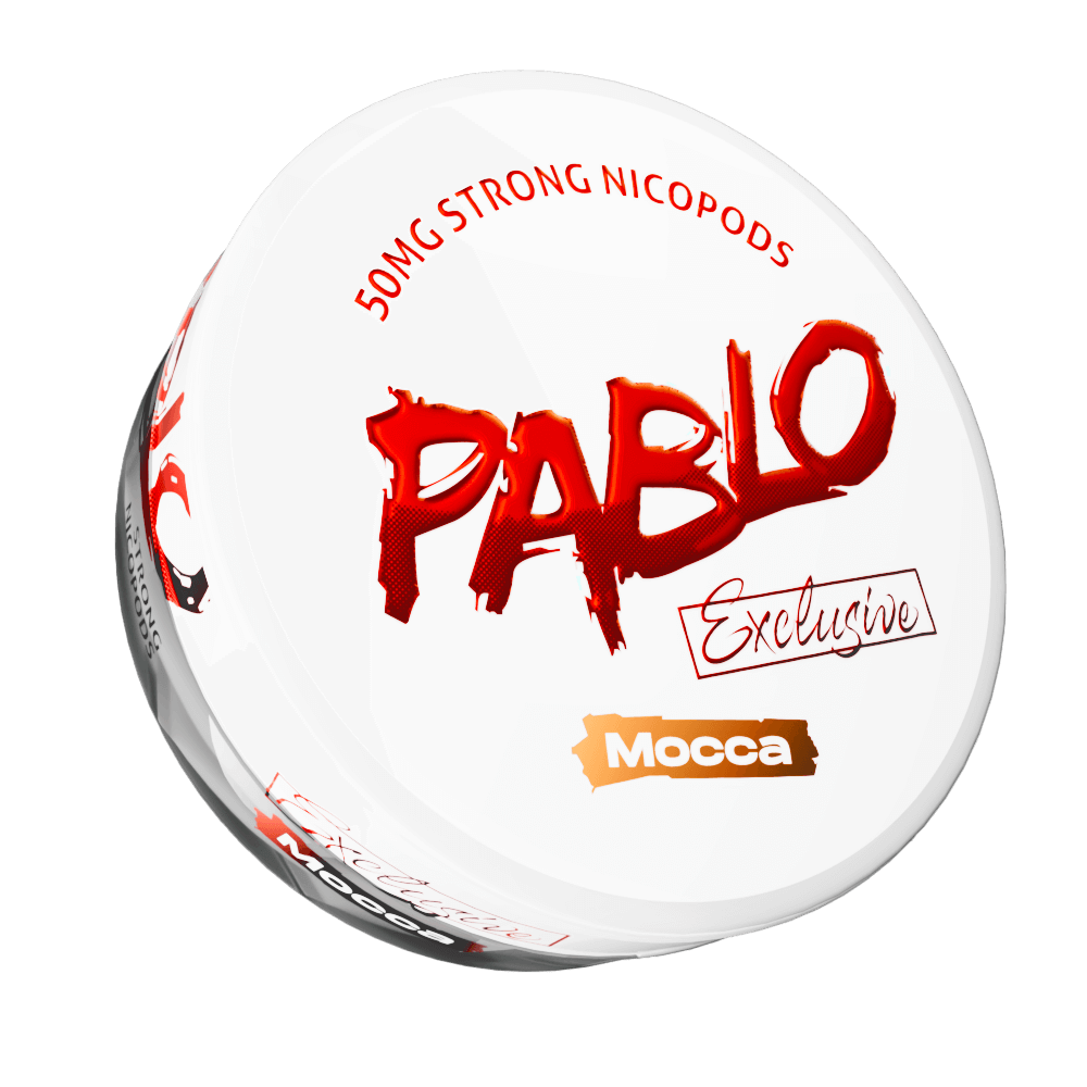 Pablo Exclusive Mocca