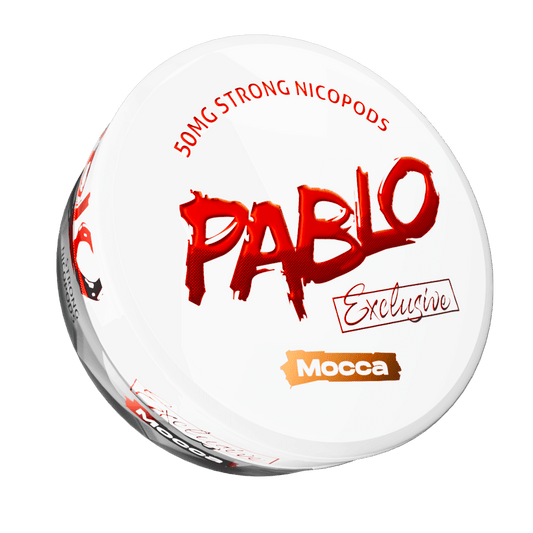 Pablo Exclusive Mocca