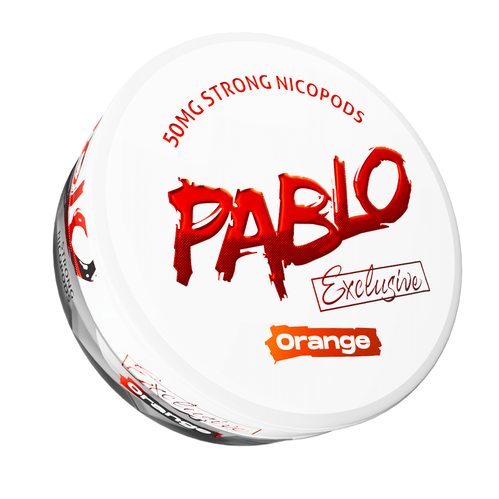 Pablo Exclusive Orange