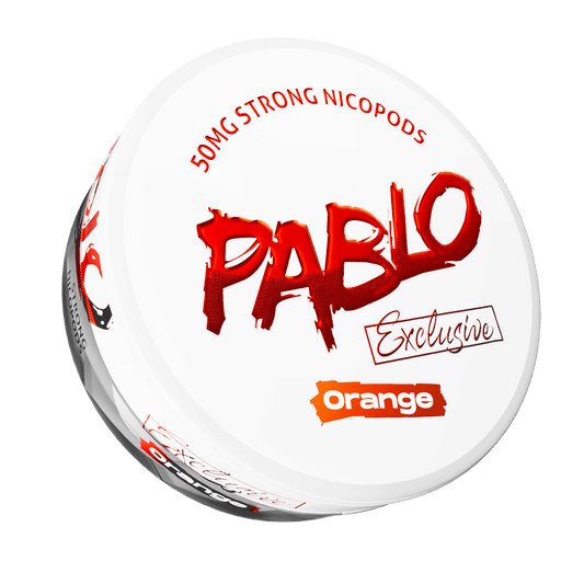 Pablo Exclusive Orange