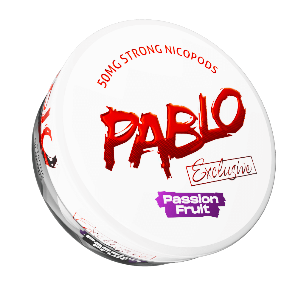 Pablo Exclusive Passion Fruit