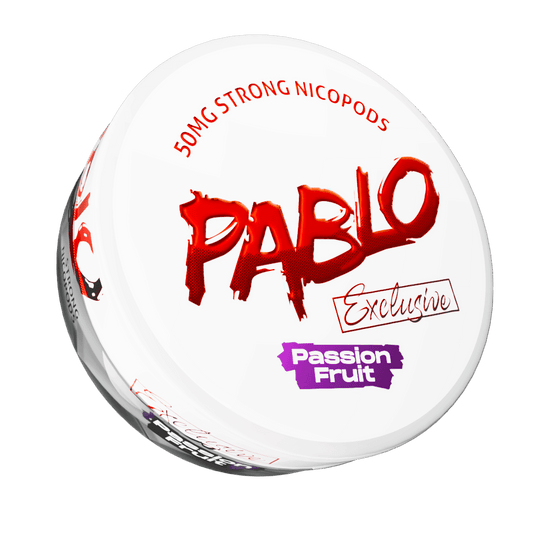 Pablo Exclusive Passion Fruit