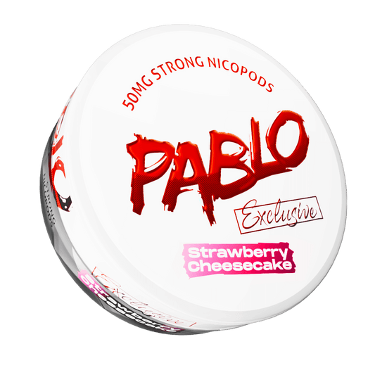 Pablo Esclusivo Cheesecake alla Fragola
