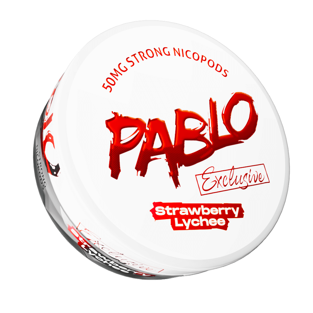 Pablo Exclusive Strawberry Lychee