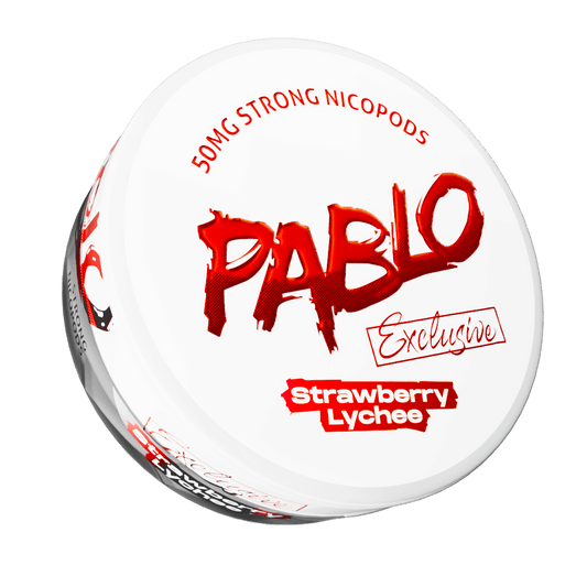 Pablo Exclusive Strawberry Lychee