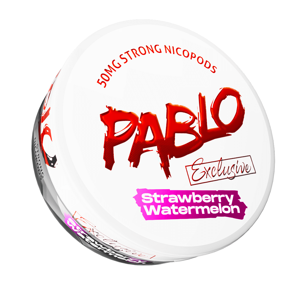 Pablo Exclusive Strawberry Watermelon