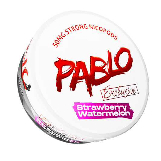 Pablo Exclusive Strawberry Watermelon