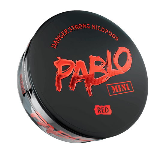 Pablo Mini Red