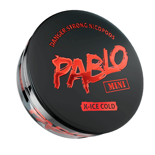 Pablo Mini X-Ice Cold