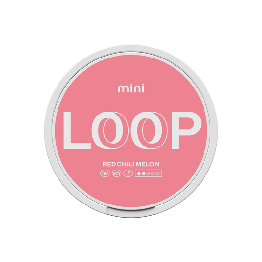 LOOP Red Chili Melon Mini