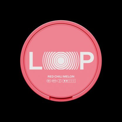 LOOP Red Chili Melon Normal