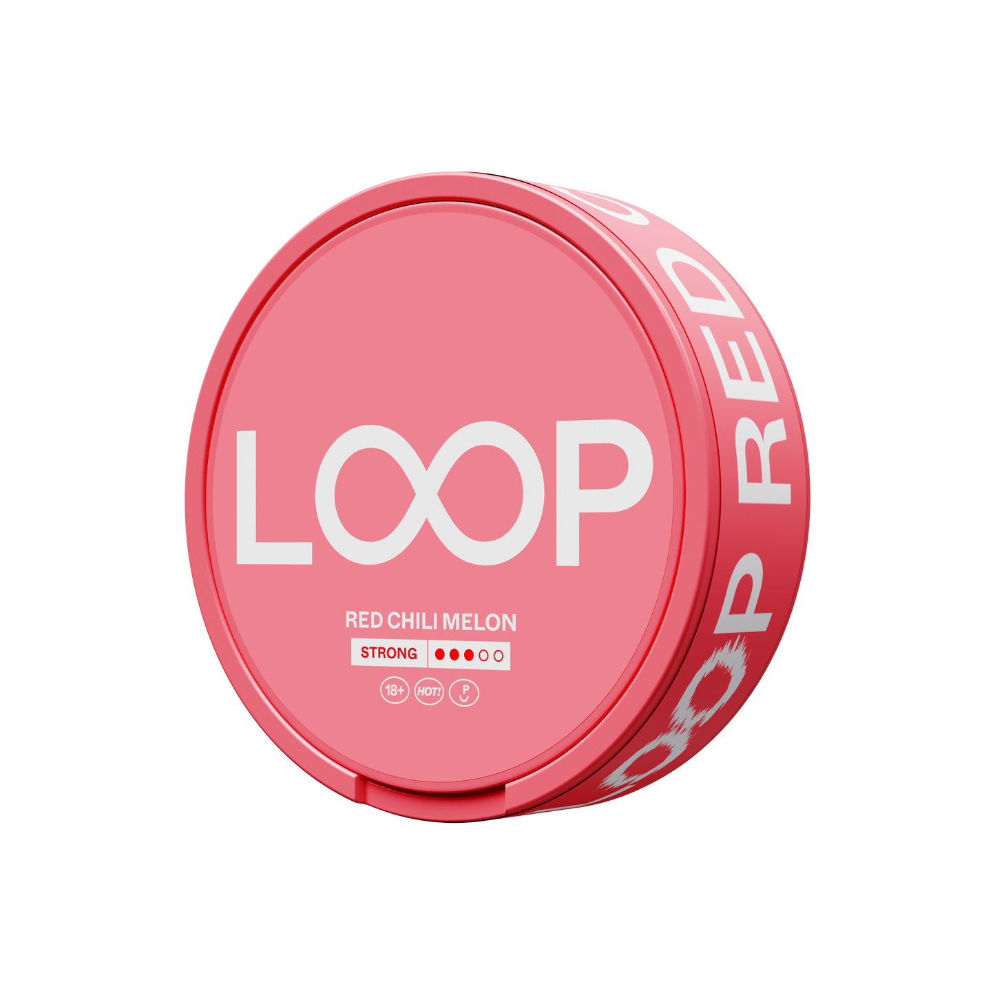 LOOP Red Chili Melon Fort