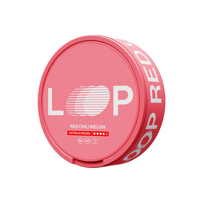 LOOP Red Chili Melon Extra Strong