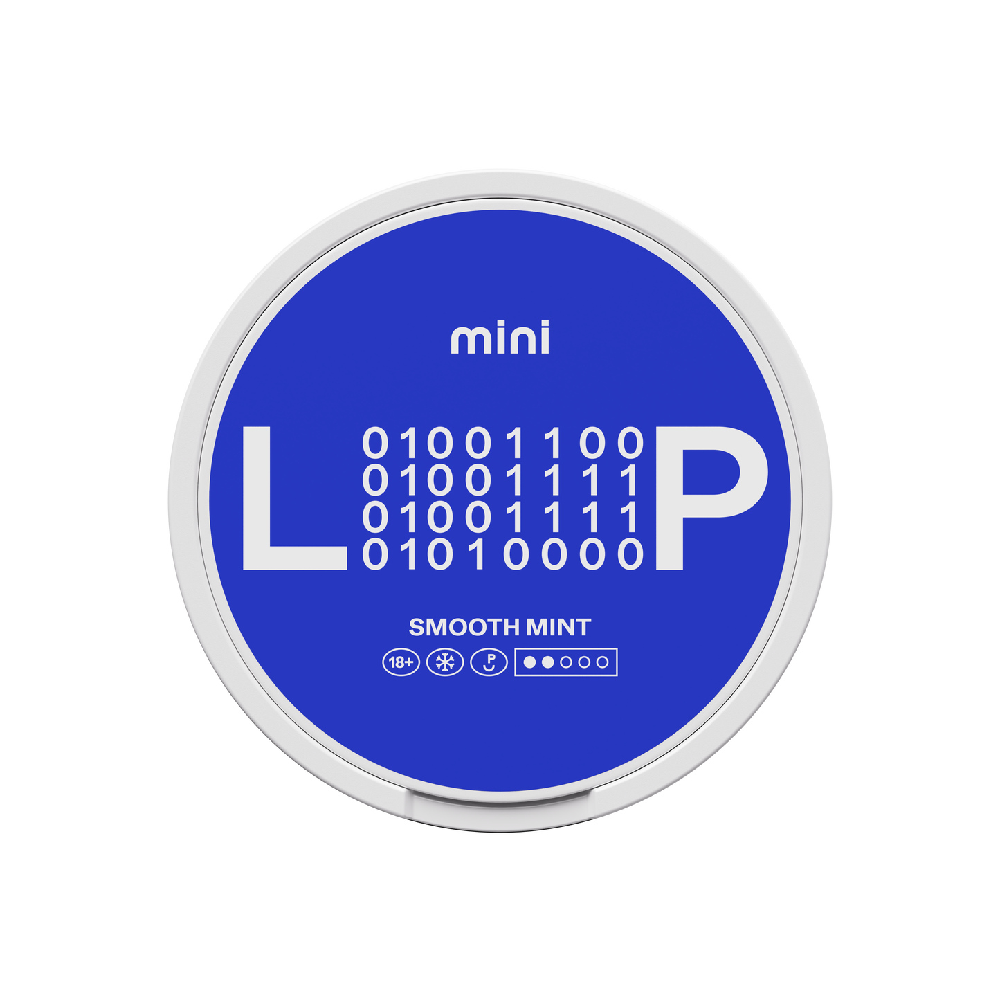 LOOP Smooth Mint Mini