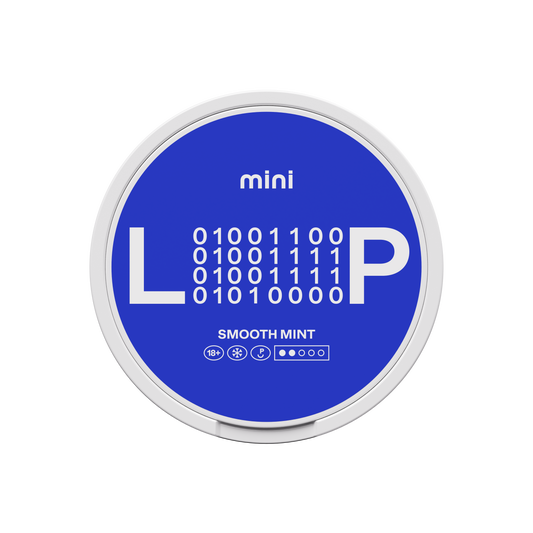 LOOP Smooth Mint Mini