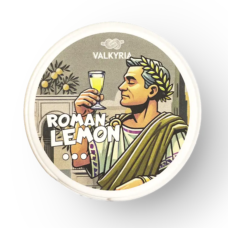 Valkyria Roman Lemon 6mg
