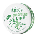 Après Cactus Lime 4mg - SNUSIO