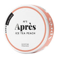 Après Ice Tea Peach Extra Strong 8mg - SNUSIO