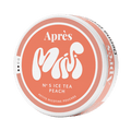 Après Ice Tea Peach Mini 3mg - SNUSIO