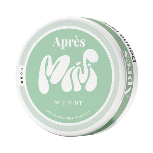 Après Mint Mini 3mg
