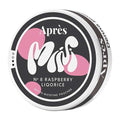 Après Raspberry Liqorice Mini 3mg - SNUSIO