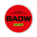 BAOW Chili Lime 12mg - Snusio.com