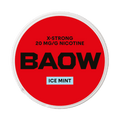 BAOW Ice Mint 12mg - Snusio.com