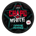 Chapo White Crystal Menthol Light 6mg - MAXI (30pcs) - SNUSIO