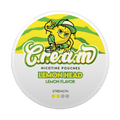 C.R.E.A.M Lemon Head Light - SNUSIO