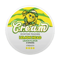 C.R.E.A.M Lemon Head X - STRONG - SNUSIO