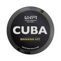 Cuba Banana Hit Black 43mg - Snusio.com