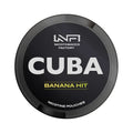 Cuba Banana Hit Black 43mg