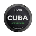 CUBA Black Apple Juice 43mg - SNUSIO