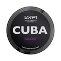 CUBA Black Grape 43mg - SNUSIO