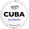 Cuba Blueberry White - SNUSIO