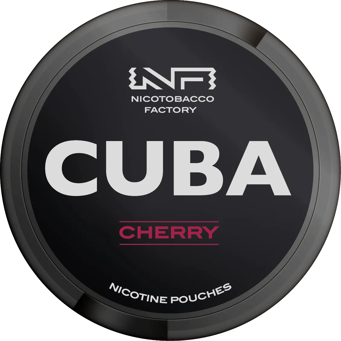 Cuba Cherry Black - SNUSIO