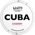 Cuba Cherry White - SNUSIO